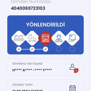 Yapiarch Kargo İletişim Bilgileri