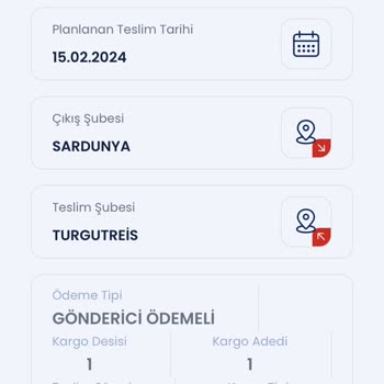 Yapiarch Kargo İletişim Bilgileri