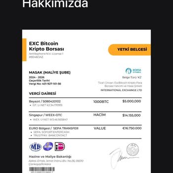 ExcBitcoin Sosyal Medyada Yayılan Sahte Yatırım Vaatleri Ve Mağduriyetler