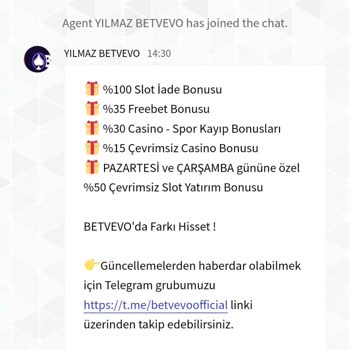 Betvevo Deneme Bonusu Yanıltması Bilgi Ve Üyelik Elde Etmesi.