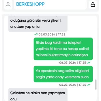 Kabasakalonline.com Oyun Hesabı Satışında Yaşanan Güven Sorunu