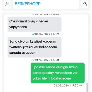 Kabasakalonline.com Oyun Hesabı Satışında Yaşanan Güven Sorunu
