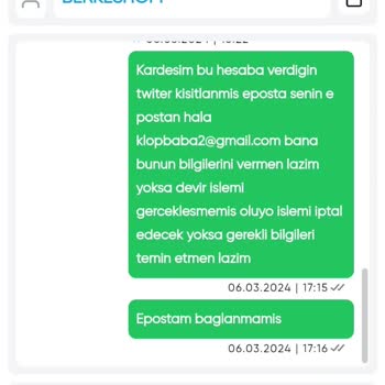 Kabasakalonline.com Oyun Hesabı Satışında Yaşanan Güven Sorunu