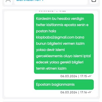 Kabasakalonline.com Oyun Hesabı Satışında Yaşanan Güven Sorunu