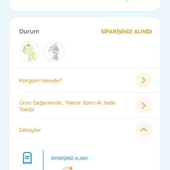 ebebek Online Alışveriş Kargo Sorunu!
