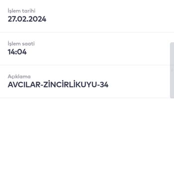 İBB Metrobüs Turnike Hatası