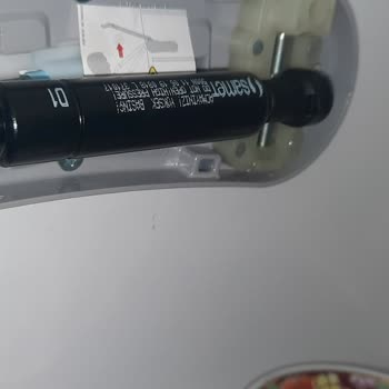 Samet A.Ş 2 Adet 500n Piston Çalışmamaktadır