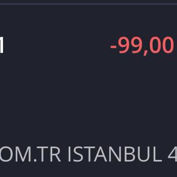 Watsons İndirimden Aldıklarımı İptal Etti Param İade Edilmedi