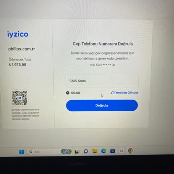 iyzico Hesabı Silme