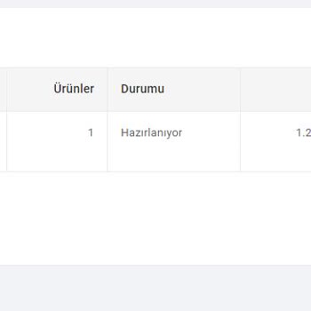 Mondy Shop İnternetten Mama Alışverişinde Yaşanan Gecikme Sorunu