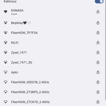Ultrapad Vorcom Tabletleri Deki İnternet Sorunu