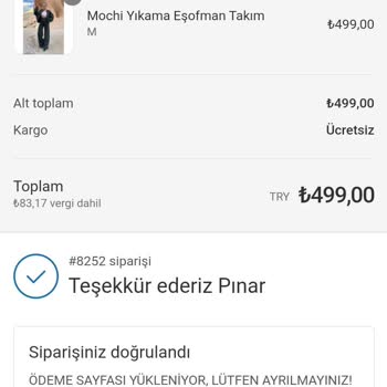 Abbra Butik Online Alışverişte Mağduriyetim