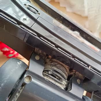 Rowenta Xtrem Power Cyclonic Başlık Hortumunun Yırtılması!