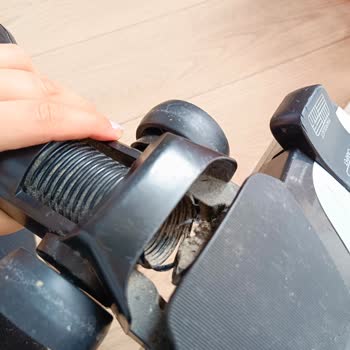 Rowenta Xtrem Power Cyclonic Başlık Hortumunun Yırtılması!