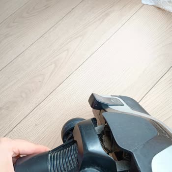 Rowenta Xtrem Power Cyclonic Başlık Hortumunun Yırtılması!