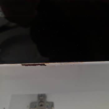 Arçelik Fırında Paslanma Ve Kabarma