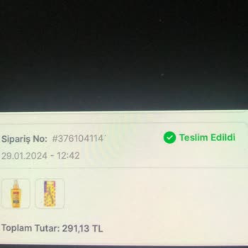 Mion Para İadem Yapılmadı