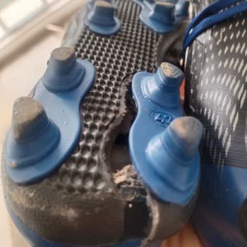 Slazenger Krampon Dayanıklılık Sorunu