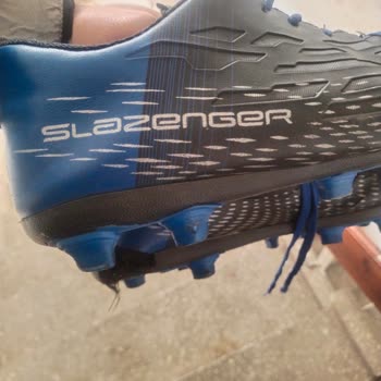 Slazenger Krampon Dayanıklılık Sorunu