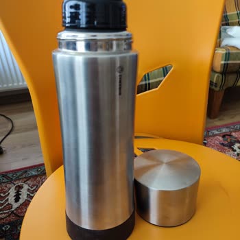 Korkmaz Mutfak Eşyaları A583 Kodlu Termos Kapanıp Açılmaz Hale Geldi