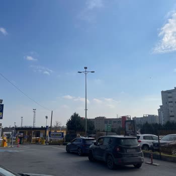 İSPARK Havalimanı Otoparkında Adaletsiz Ücretlendirme