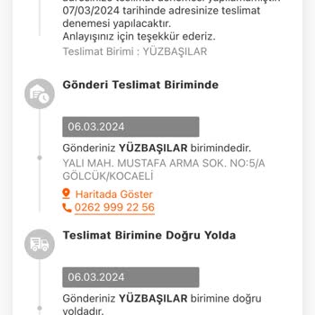 MNG Kargo Teslimat Gecikmesiyle Dert Başladı!
