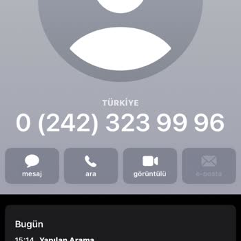 Dr. Şeyda Bayraktaroğlu Antalya'daki Klinikte Yaşanan Hizmet Sorunları