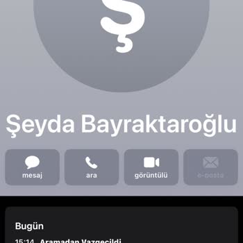 Dr. Şeyda Bayraktaroğlu Antalya'daki Klinikte Yaşanan Hizmet Sorunları