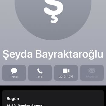 Dr. Şeyda Bayraktaroğlu Antalya'daki Klinikte Yaşanan Hizmet Sorunları