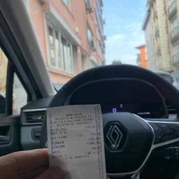 TikTak Kirala Araç Temizlik Ücreti