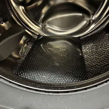 Electrolux Çamaşır Makinesinde Yıkamadan Sonra Su Birikiyor