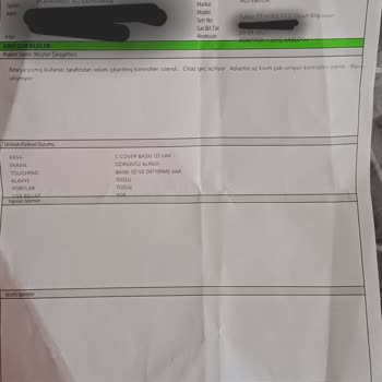 Monster Yetkisiz Ana Kart Üzerinde İşlem Ve Ana Kart Çöp Oldu Dediler