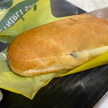 Tada! Sandviç Küflü Çıktı