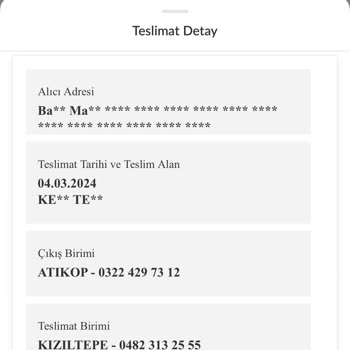Kayıp Kargo Ve İletişimsizlik: Trendyol Siparişim MNG'de Kayboldu