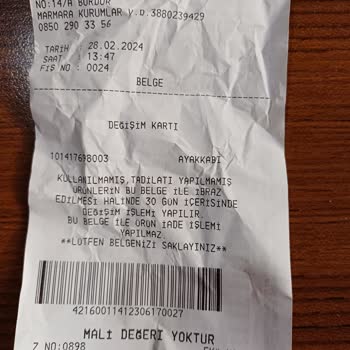 FLO Ayakkabı Kızımın Ayağını Yaralayan Ayakkabı Sorunu