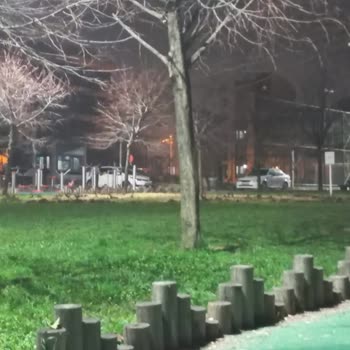 Pendik Belediyesi BOTAŞ Parkında Denetimsizlik