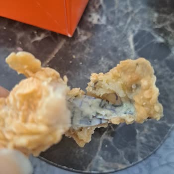 Yemeksepeti'nden Popeyes Siparişi