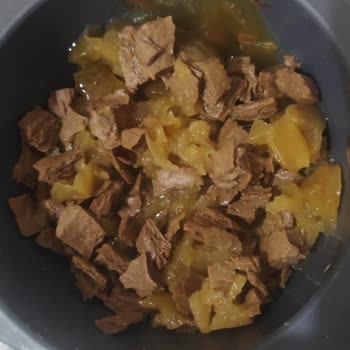 Whiskas Pure Delight Nassfutter mein Kater will plötzlich nicht mehr essen