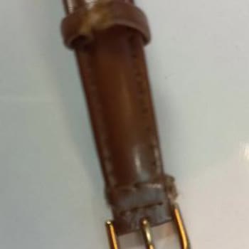 Casio Saat Deri Kayış Koptu!