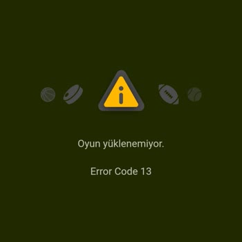 GrandPashaBet Error Kod 13 Le Engelliyor