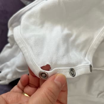 H&M Kullanılmış Ürün Gönderimi!