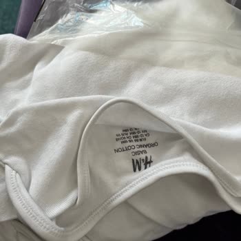 H&M Kullanılmış Ürün Gönderimi!