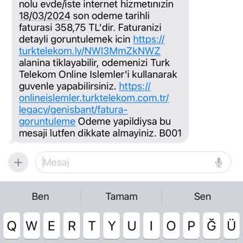 Türk Telekom Magnet İptali İstiyorum