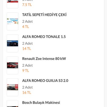 Trendyol Çekiliş Ne Oldu