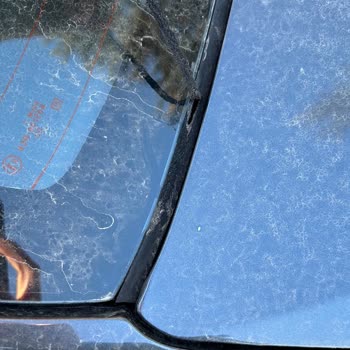 Honda City 2023 Cam Fitilindeki Deformasyon