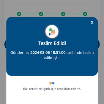 Yurtiçi Kargo Kargomu Ç. Ve Şubeyi Aradığımda Bir De Beni Suçladılar