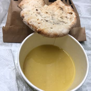 Pidem 40 TL'ye Yarım Çorba Maalesef