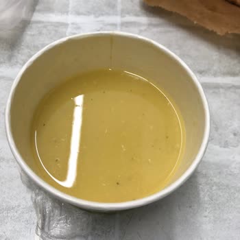Pidem 40 TL'ye Yarım Çorba Maalesef