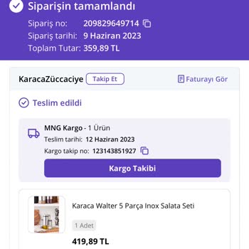 Karaca Züccaciye Karaca Yağ Şişesi Akması