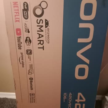 Onvo Marka 42" LED TV İade Talebi Ve Müşteri Deneyimi